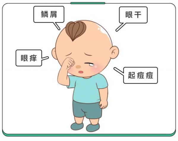 御龙优配 吓人！女童睫毛里藏21条螨虫，孩子总揉眼、掉睫毛，当心螨虫感染